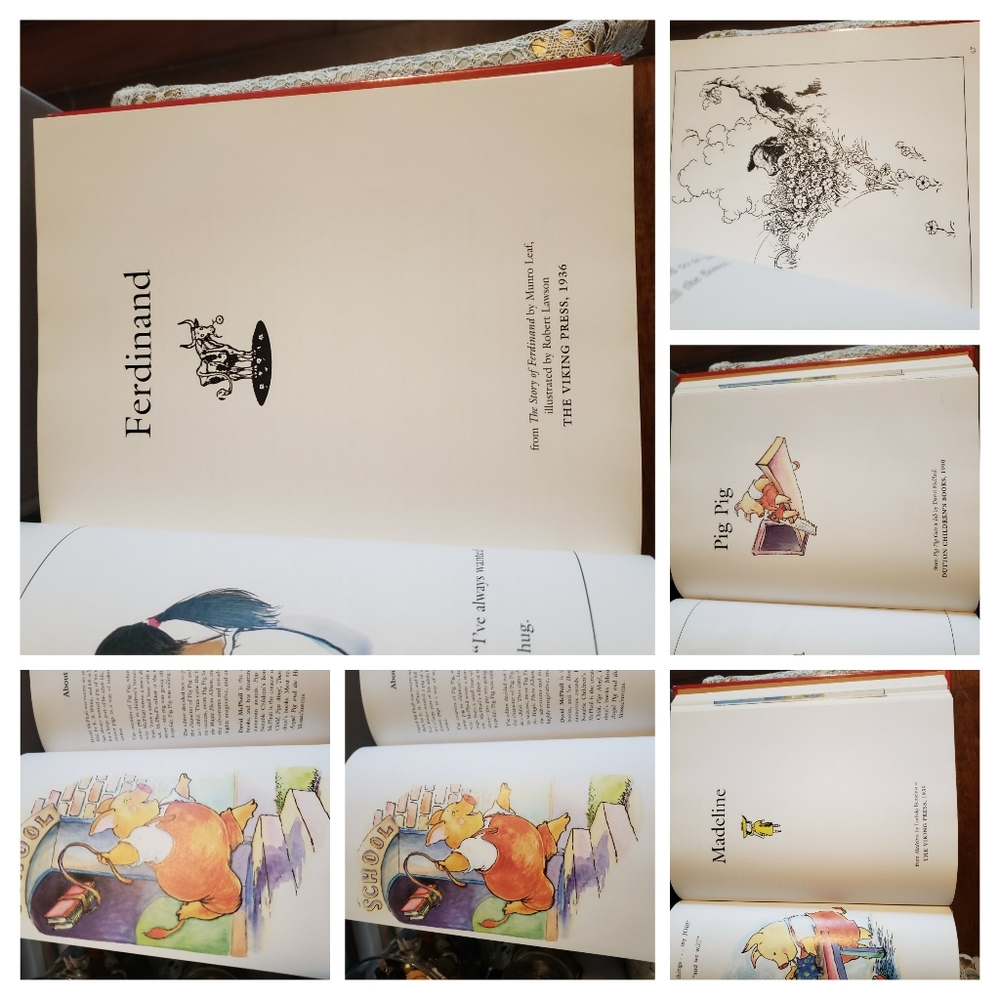 The Book Of Children's Classics - Picture 3 of 6